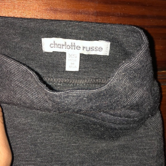 Short pencil skirt - Picture 4 of 4